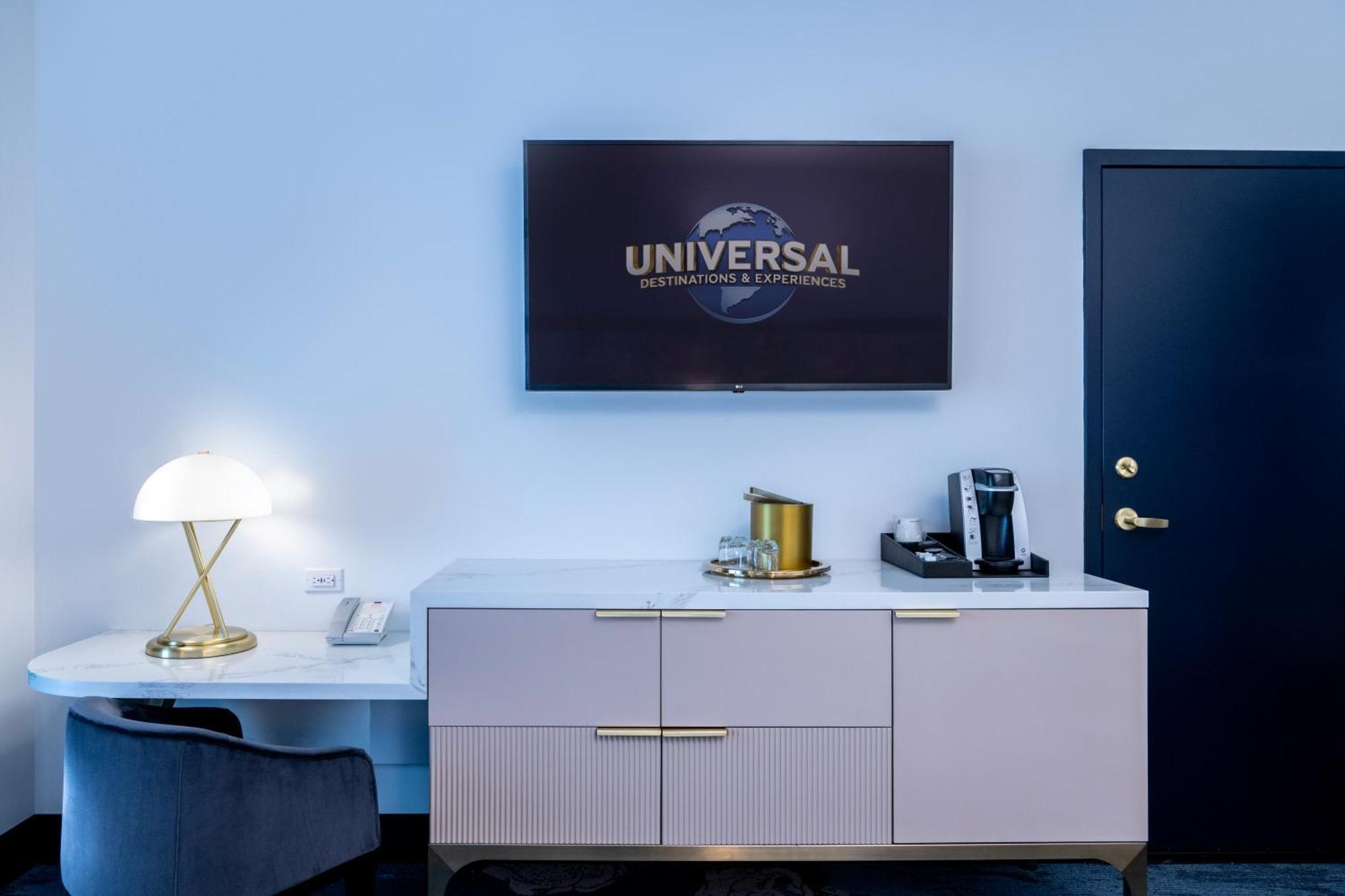 Universal'S Helios Grand Hotel, A Loews Hotel Williamsburg Exteriér fotografie