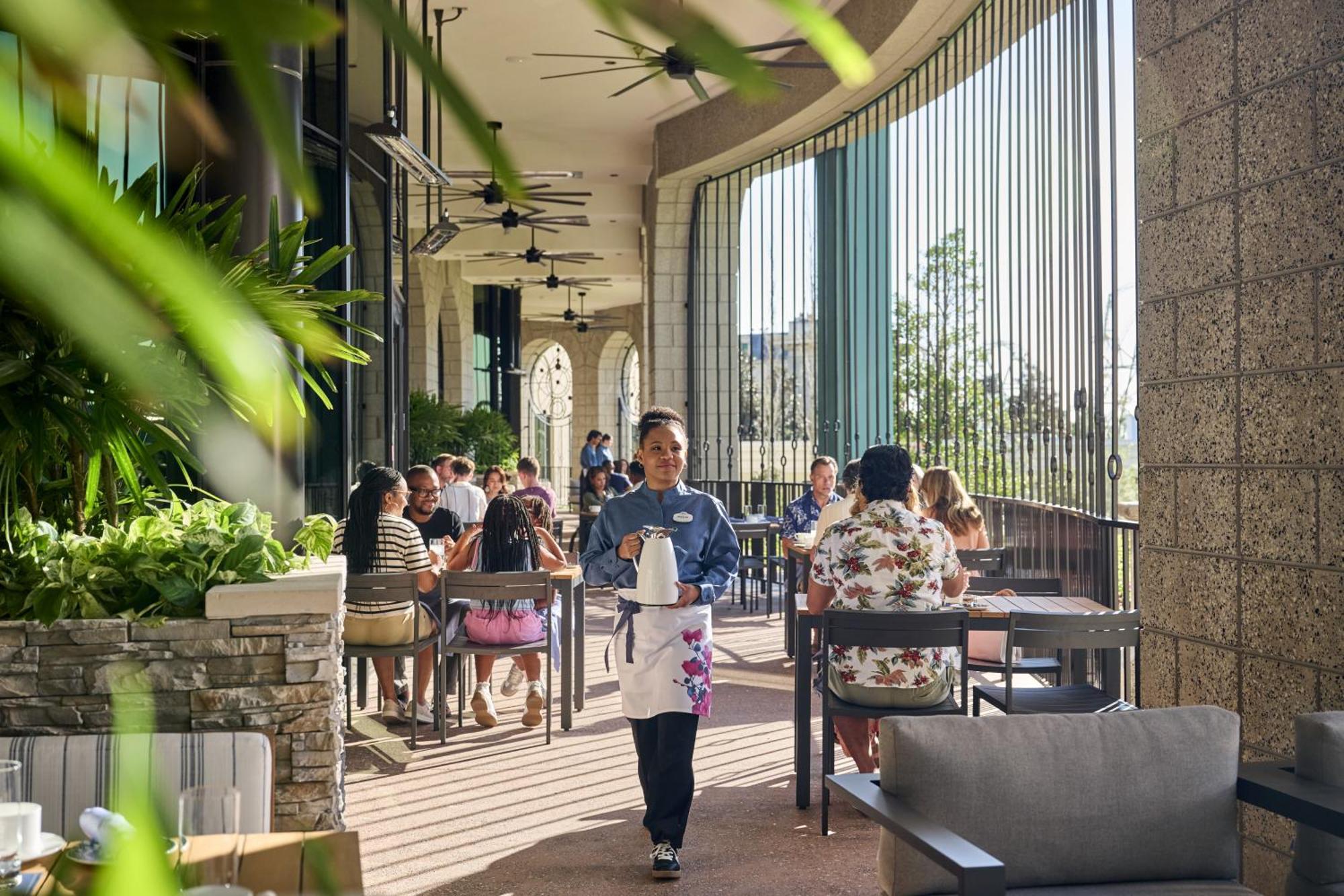 Universal'S Helios Grand Hotel, A Loews Hotel Williamsburg Exteriér fotografie