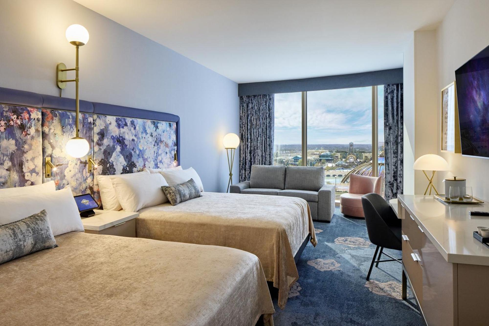 Universal'S Helios Grand Hotel, A Loews Hotel Williamsburg Exteriér fotografie