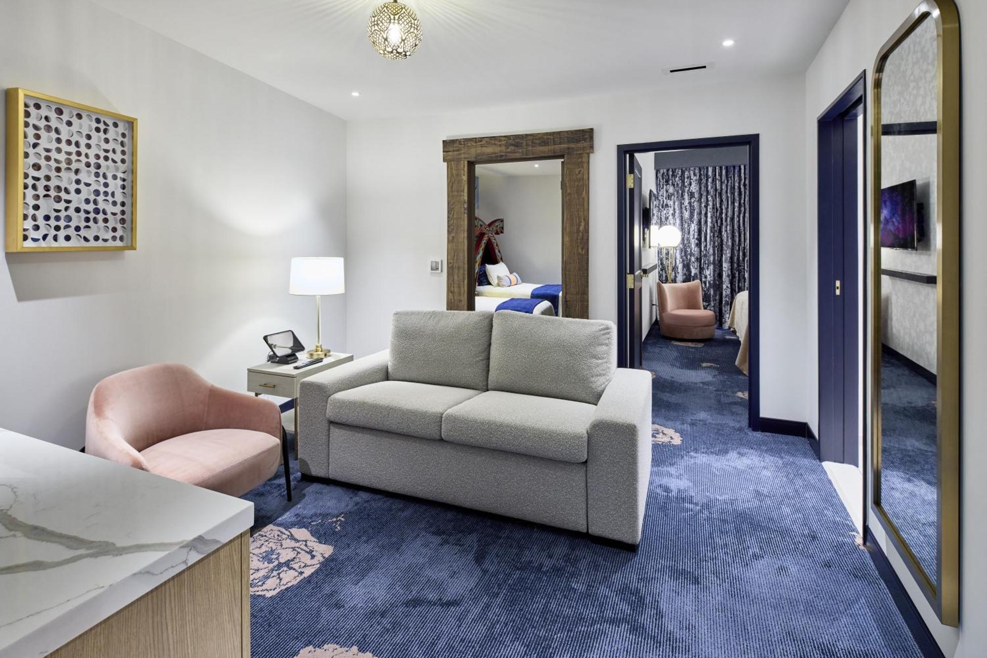 Universal'S Helios Grand Hotel, A Loews Hotel Williamsburg Exteriér fotografie
