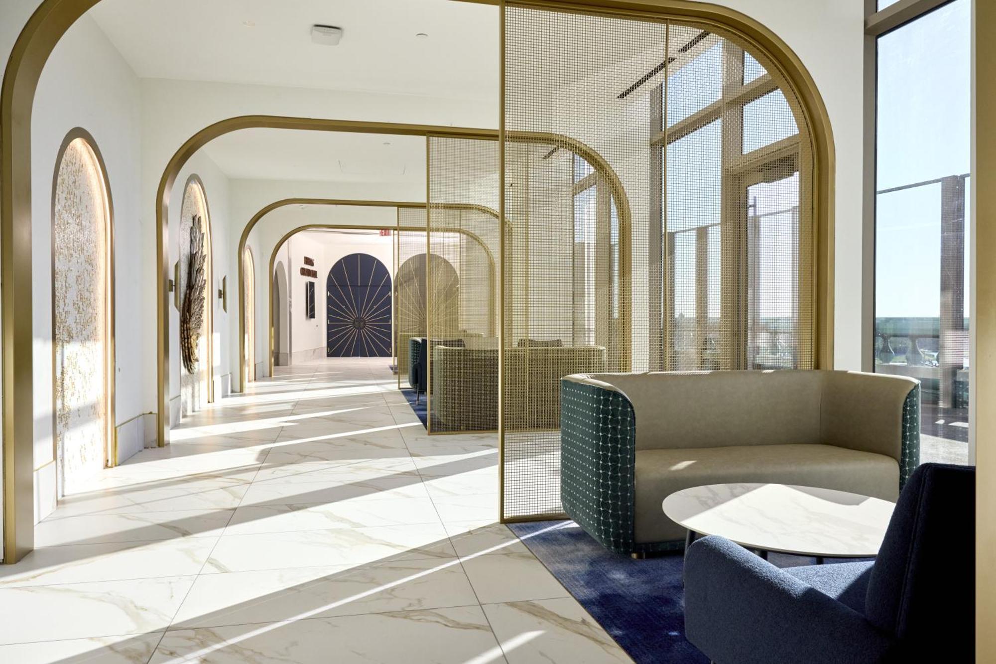Universal'S Helios Grand Hotel, A Loews Hotel Williamsburg Exteriér fotografie