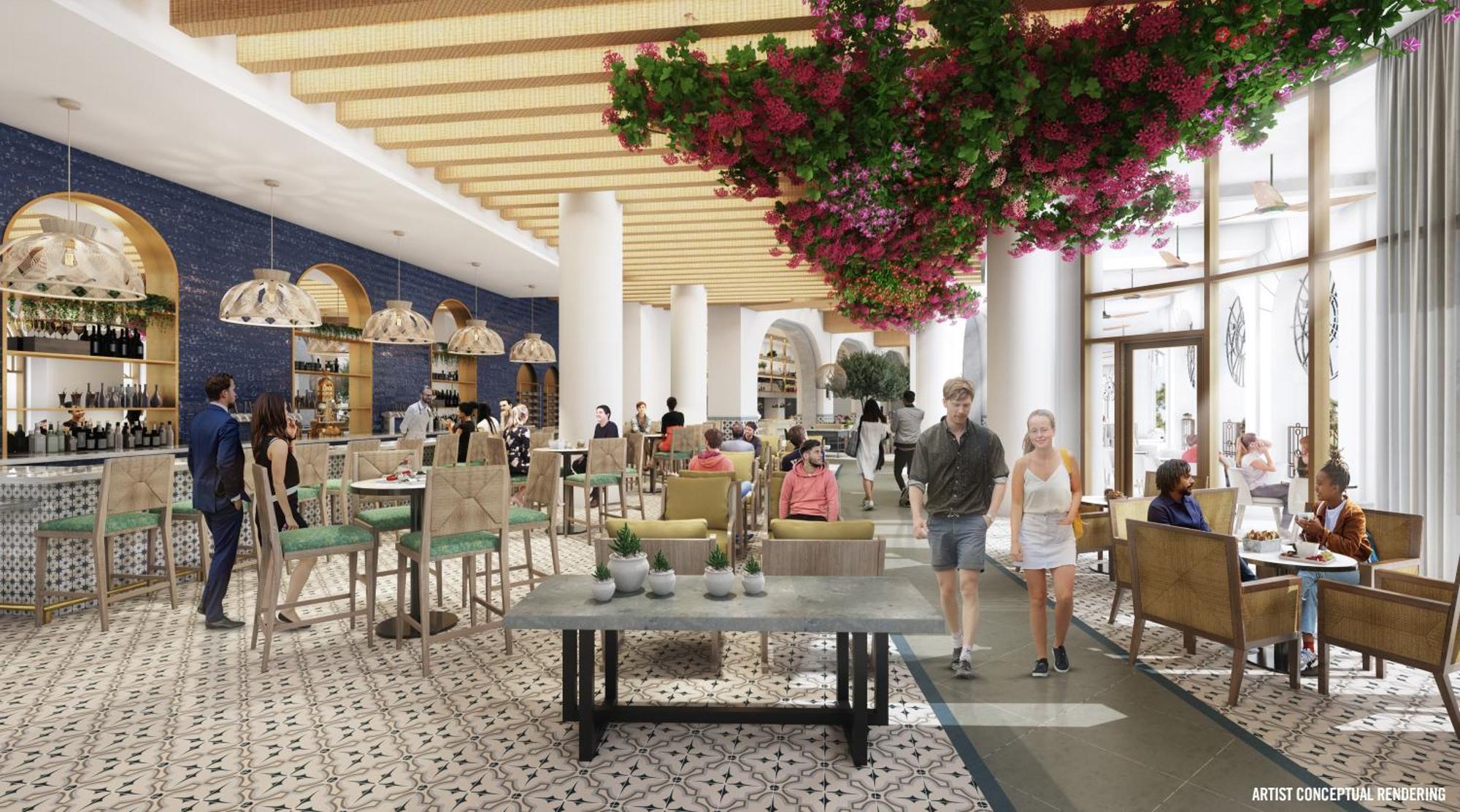 Universal'S Helios Grand Hotel, A Loews Hotel Williamsburg Exteriér fotografie