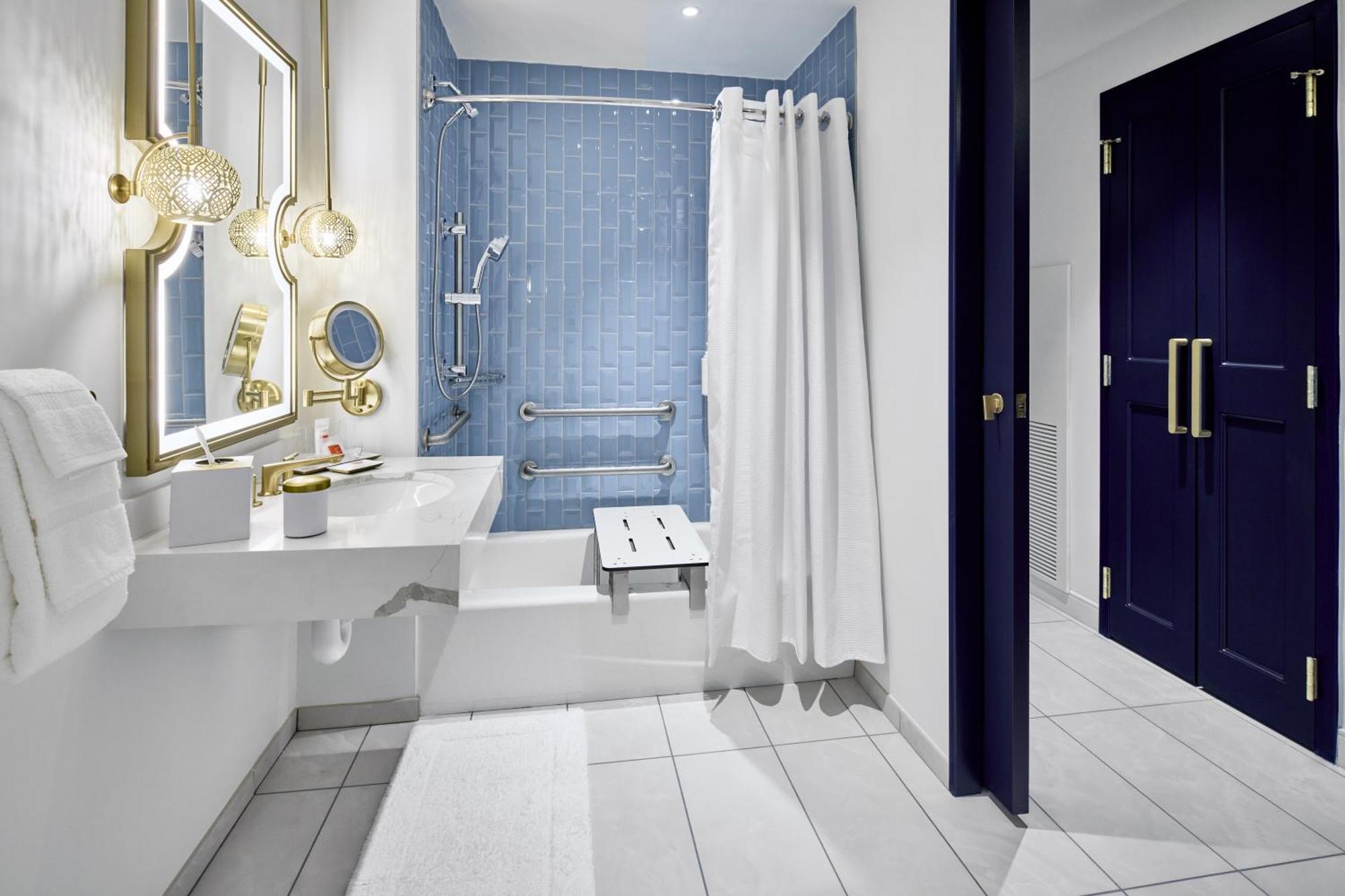 Universal'S Helios Grand Hotel, A Loews Hotel Williamsburg Exteriér fotografie