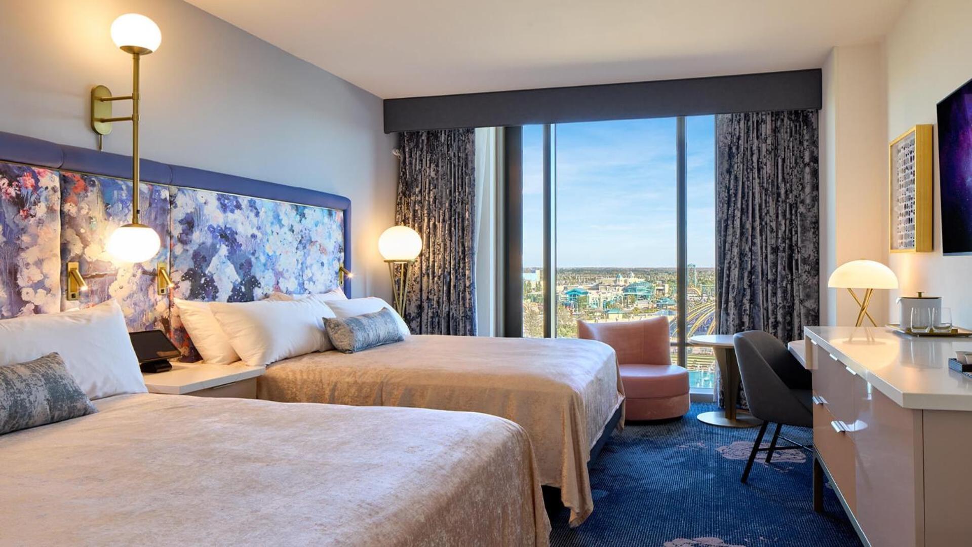 Universal'S Helios Grand Hotel, A Loews Hotel Williamsburg Exteriér fotografie