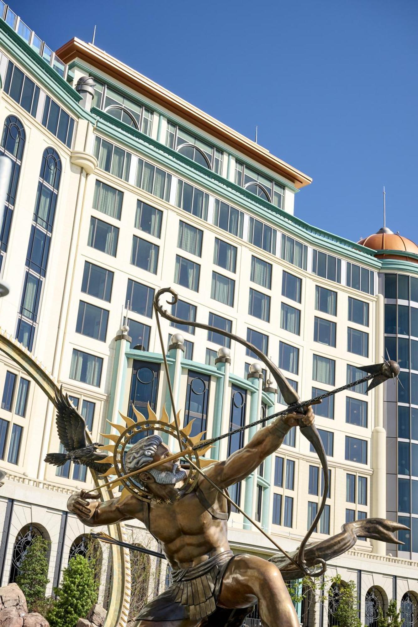 Universal'S Helios Grand Hotel, A Loews Hotel Williamsburg Exteriér fotografie